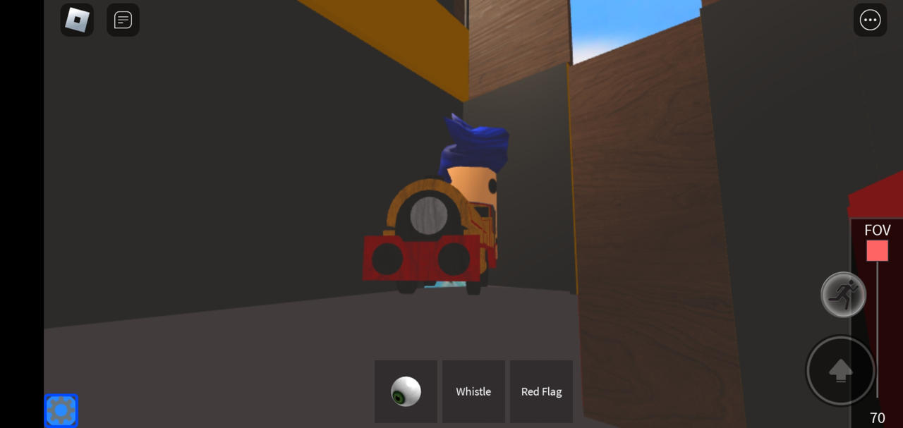 Whistle - Roblox