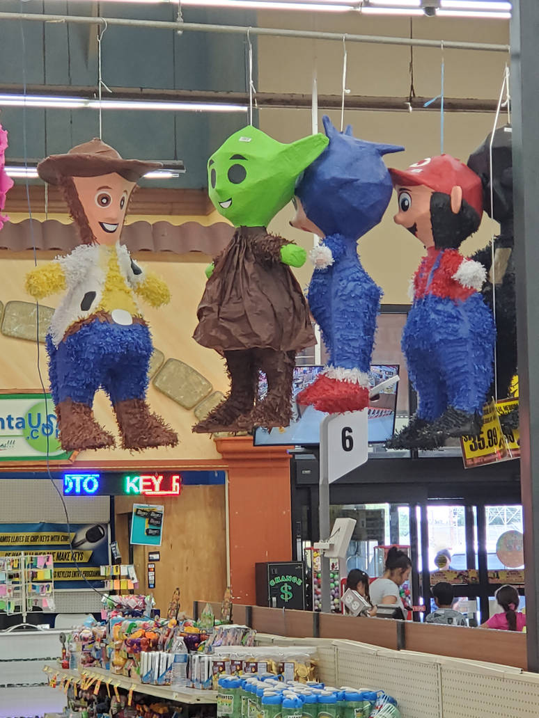 Goompa Pinata Pinatas by Ajcub2007 on DeviantArt