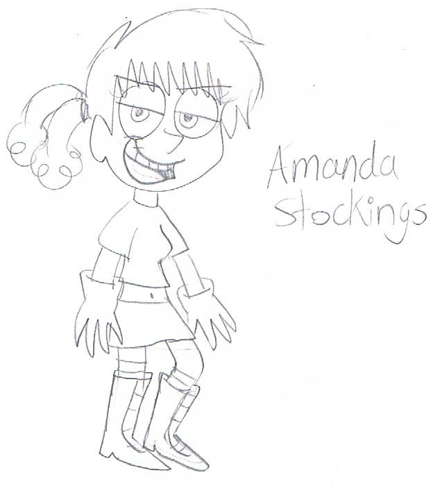 Amanda Stockings