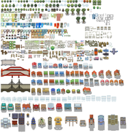 Pokemon Tileset From Public Tiles