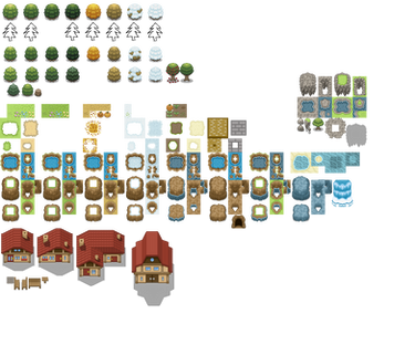 Explore the Best Tileset Art | DeviantArt