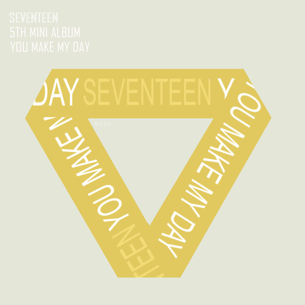 Seventeen You Make My Day By Nekochangorogoro On Deviantart