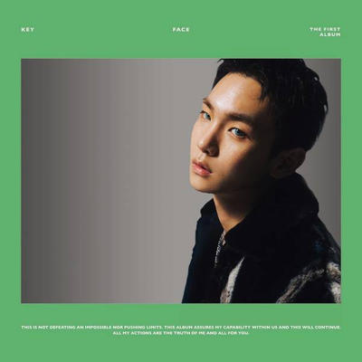 Key - Face by nekochangorogoro on DeviantArt