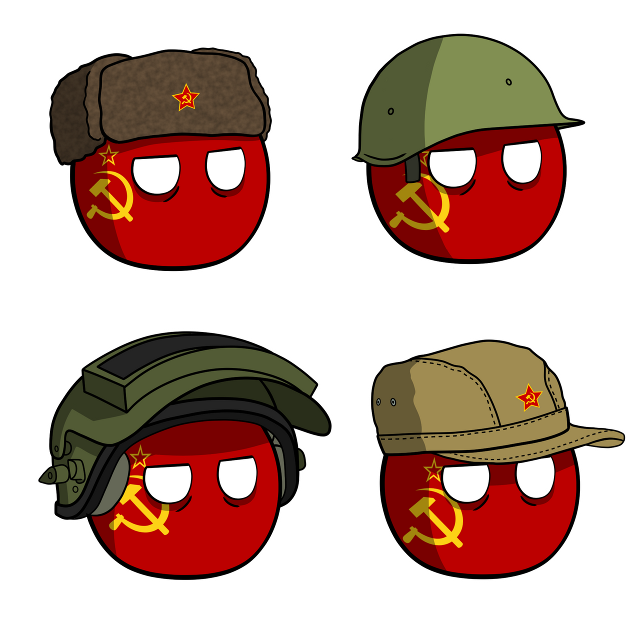 Ussr Pg USSR by Zatwinki on DeviantArt
