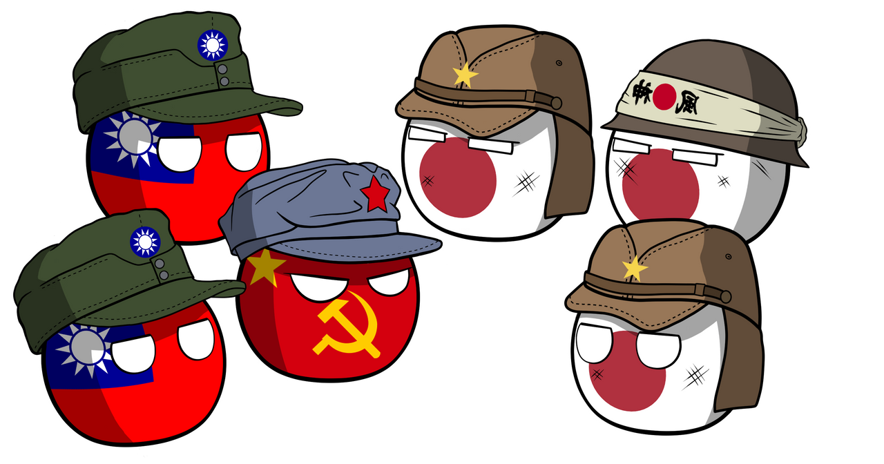 SINO JAPANESE WAR 1937 by Zatwinki on DeviantArt