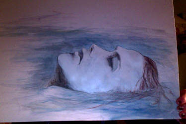 Drowning Ophelia