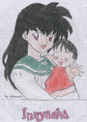 Kagome from Inuyasha