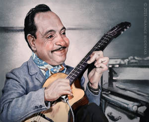 Django Reinhardt