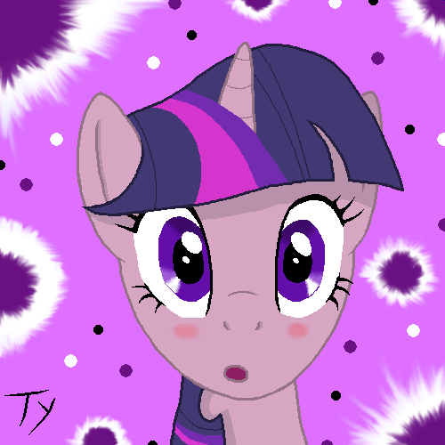 MLP Twilight Sparkle Update