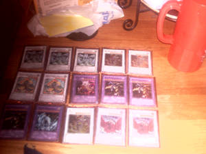 Yugioh Dragons