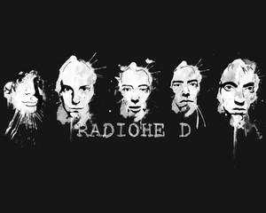 Radiohead CreepWall