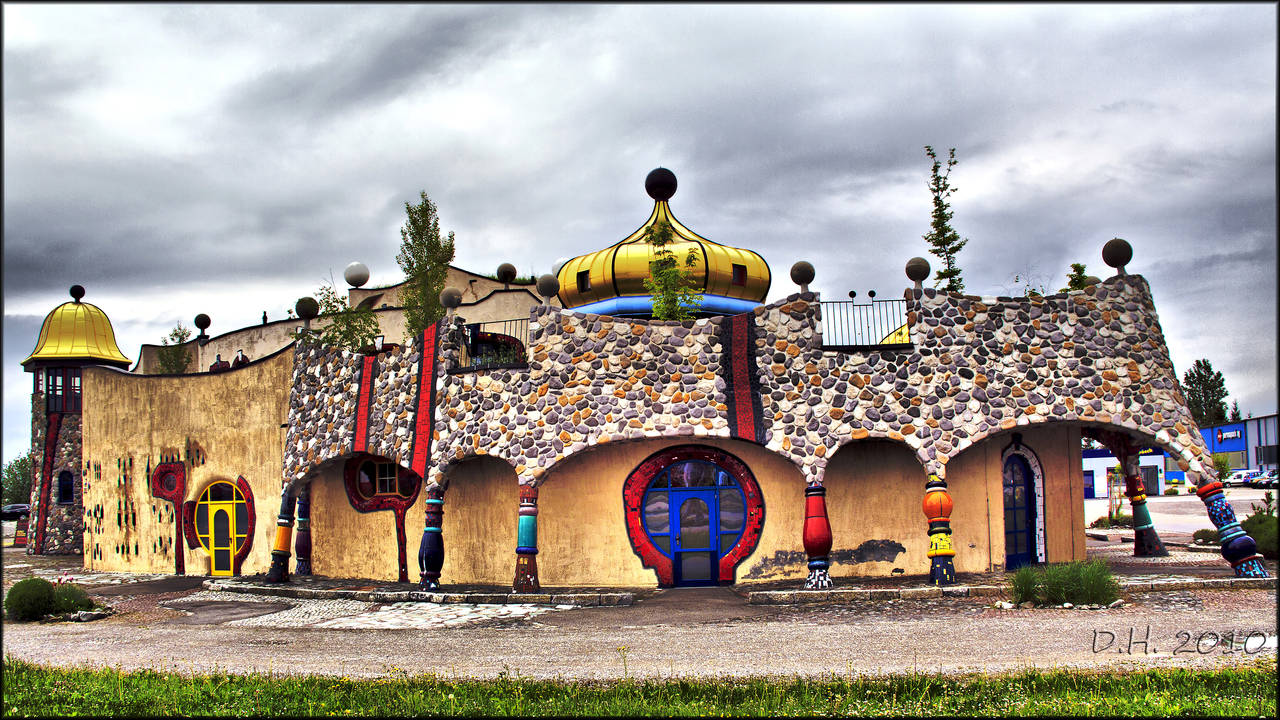 Hundertwasser by kickmeto