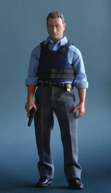 1:6 scale CSI:NY Mac Taylor by sushi-coldfish