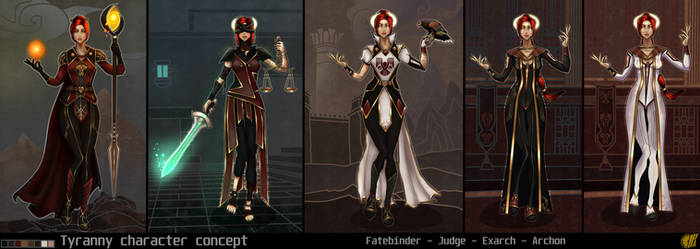 Fatebinding Rules Explore the Best Fatebinder Art | DeviantArt