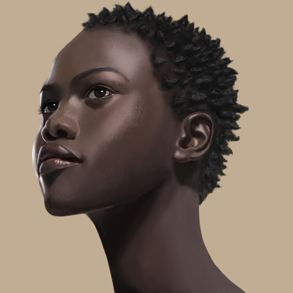 Face Study 4 by LemmyKlain on DeviantArt