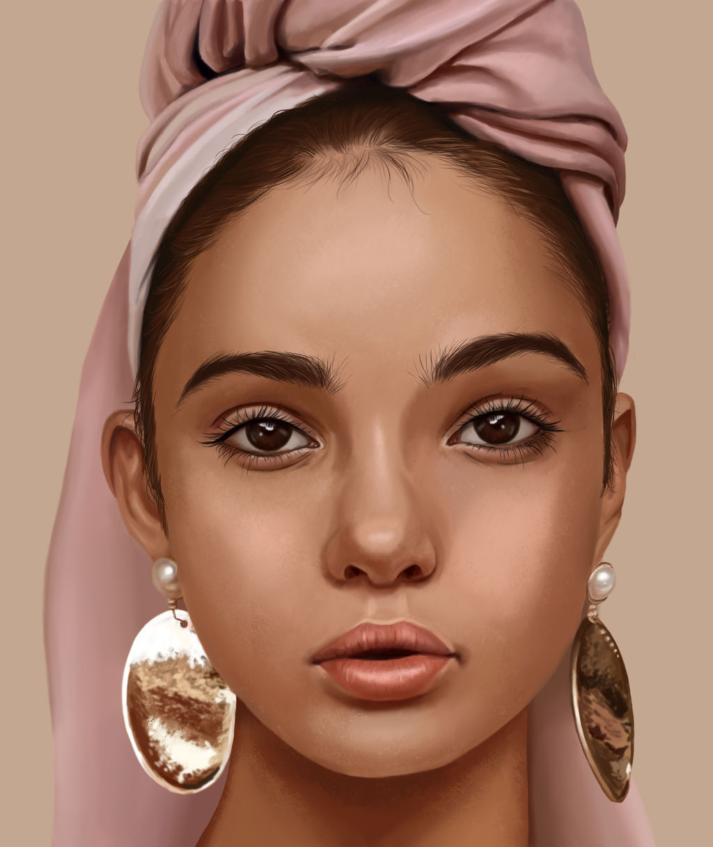 Face Study 8 by LemmyKlain on DeviantArt