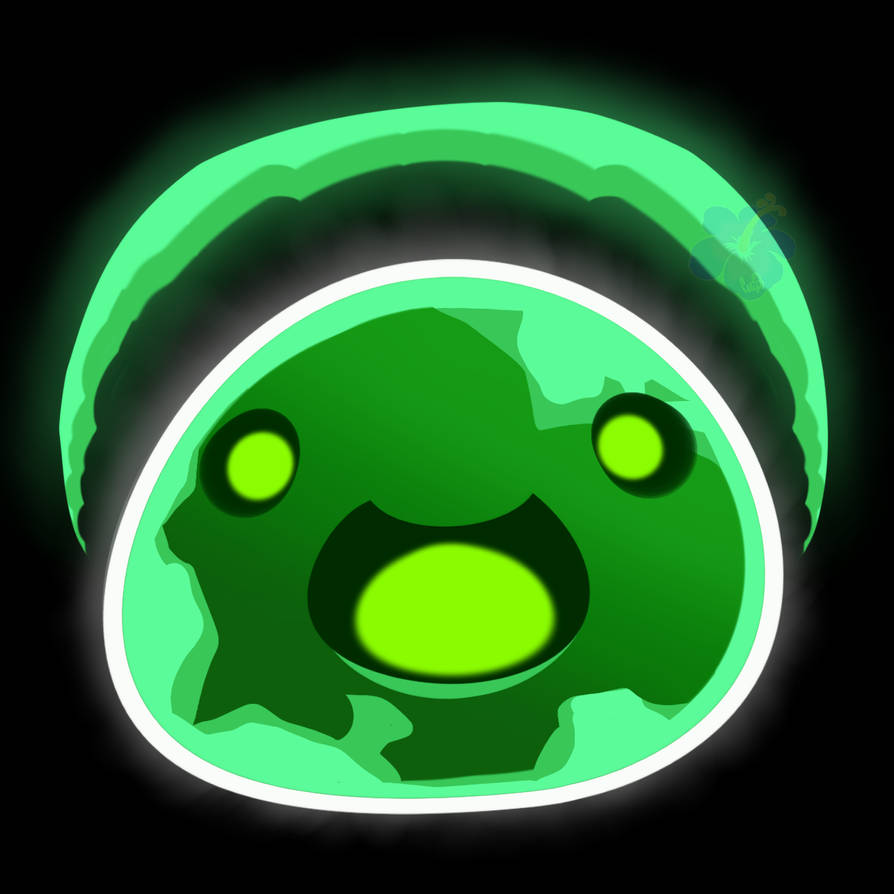 Racked Ralph Slime Rad Slime by StalkerKittyCecy on DeviantArt
