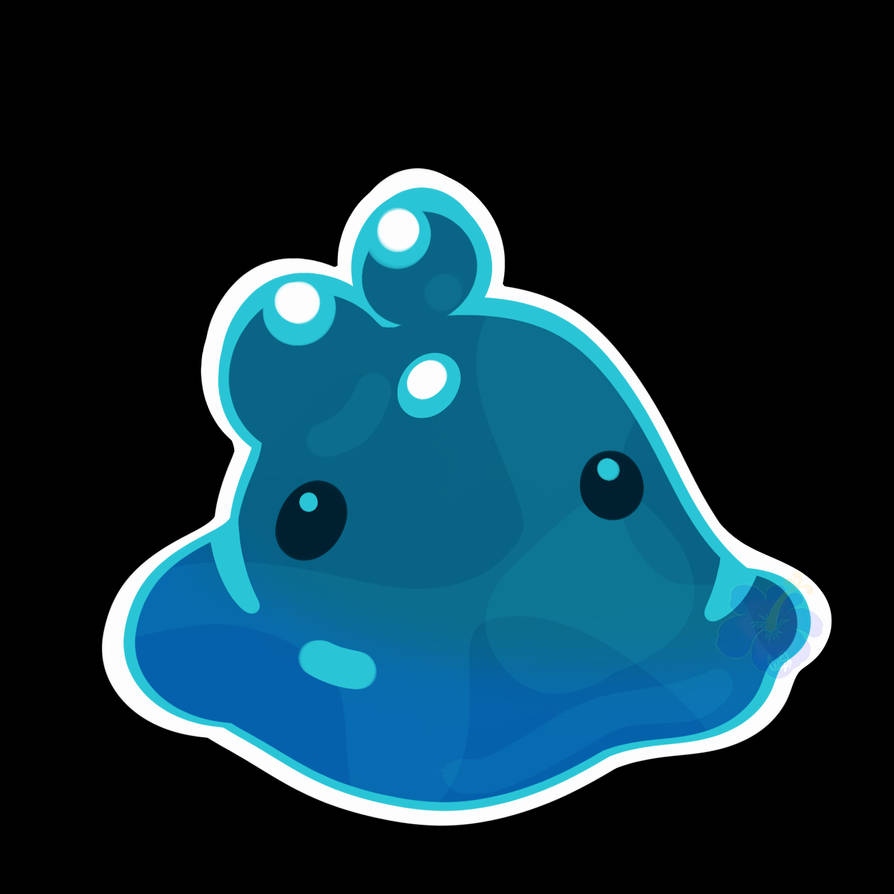 Puddle Slime by StalkerKittyCecy on DeviantArt