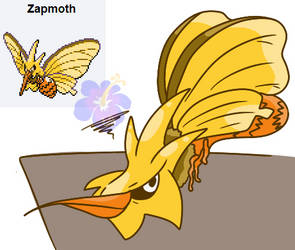 Zapmoth