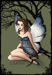 Me as a fairy
