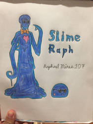 Slime Persona Updated.