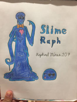 Slime Persona Updated.