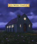 Flowers temple by Lysephire