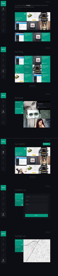 Nemo Wordpress Theme