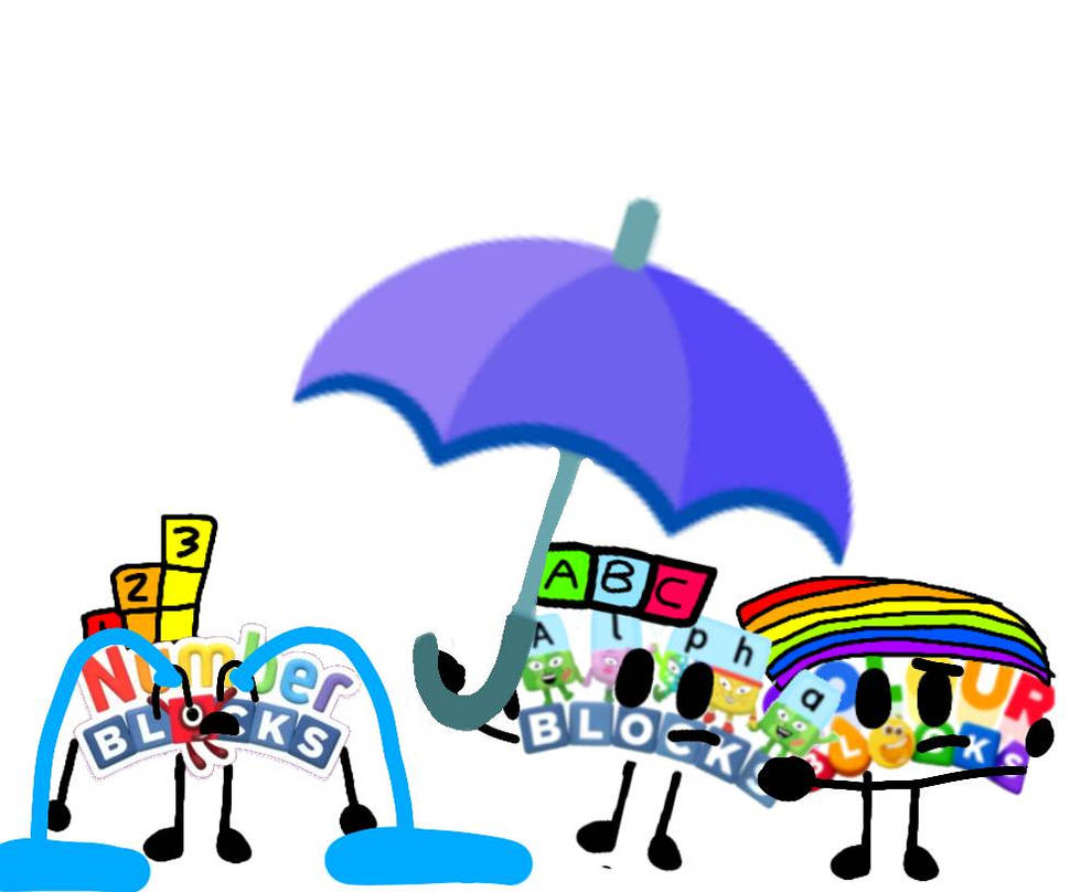 Numberblocks Object Logo Crying by Fanny5NumberblockFan on DeviantArt