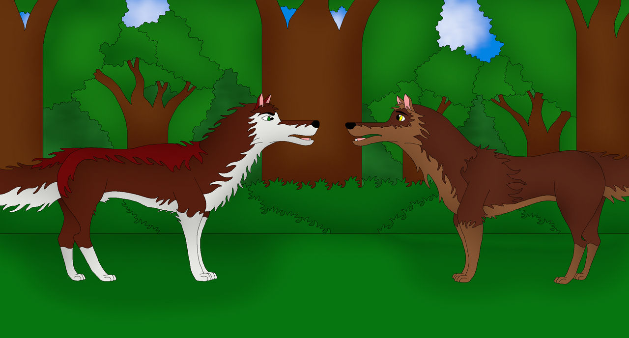 Wolves Chapter Auresian Wolves - chapter 18 by eastwolf20 on DeviantArt