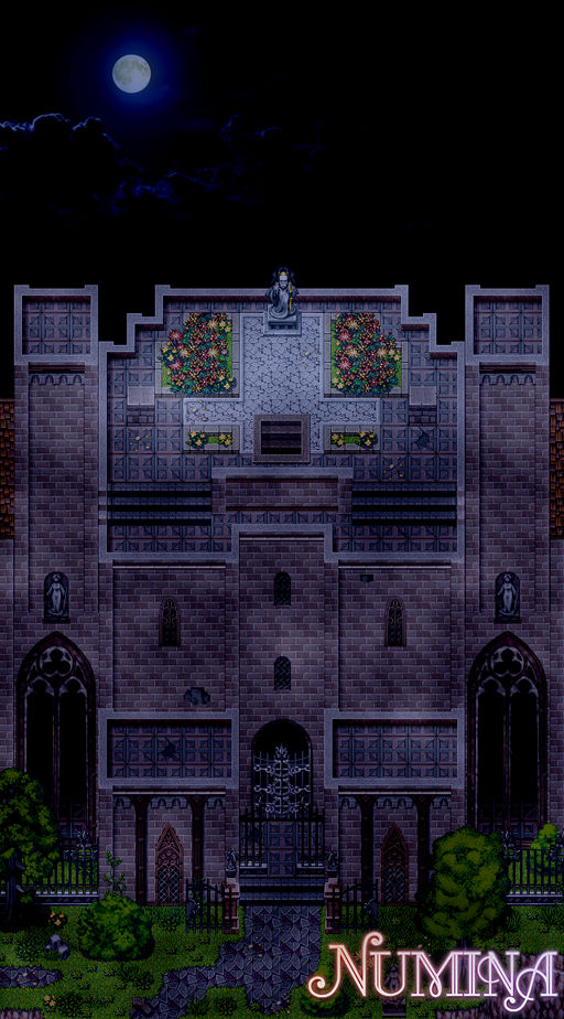 A first look into the introduction of Numina by ManuYasha on DeviantArt