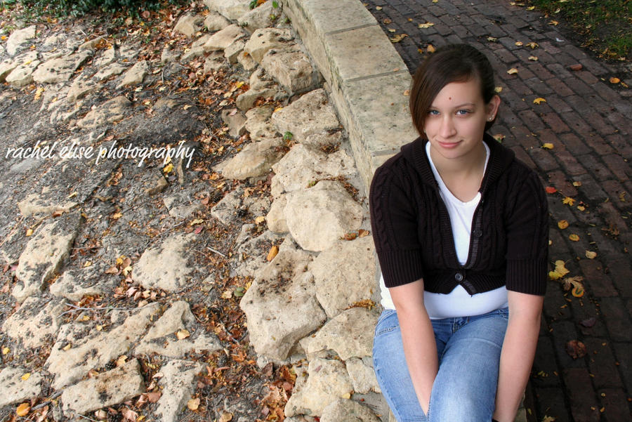 Tori Senior Picture 8