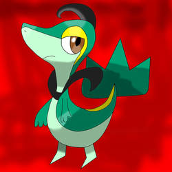 Jivy The Snivy