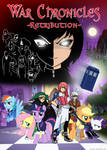 War Chronicles : retribution cover by Crydius