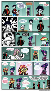 Twilight's cookies