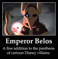 Emperor Belos