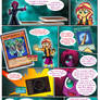 Calamitous card game page 4