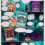 Calamitous card game page 5