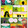 Calamitous card game page 6