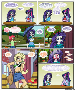Love Advice 3: The Revenge 2