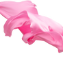 Pink Fabric PNG 5