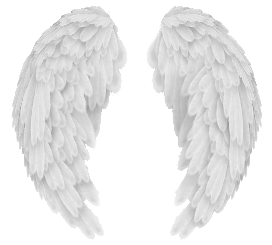 Angel Wings PNG (Overlays) 10 by agusrockforlife on DeviantArt