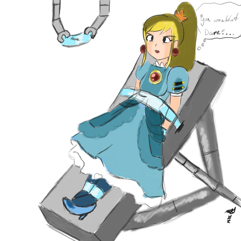 Princess Samus by CPUKnightX1 on DeviantArt