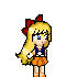 Sailor Venus Pixel Concept 1 