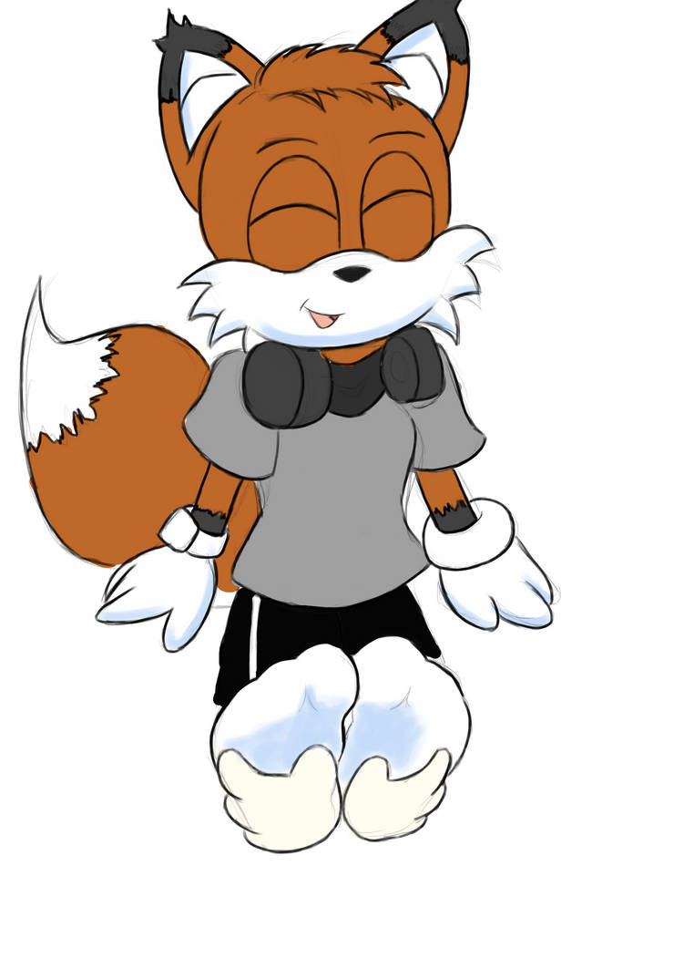 Gruby the fox by CPUKnightX1 on DeviantArt