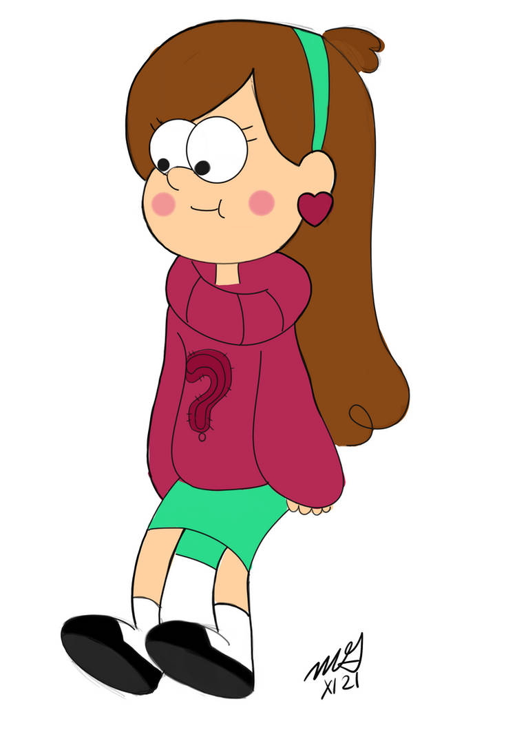 Mabel Core Mabel 2 by CPUKnightX1 on DeviantArt