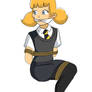 Penny Gadget School Uniform DiD