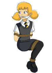 Penny Gadget School Uniform DiD