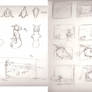 Naga Meep Story Board