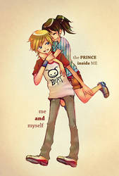The Prince and me